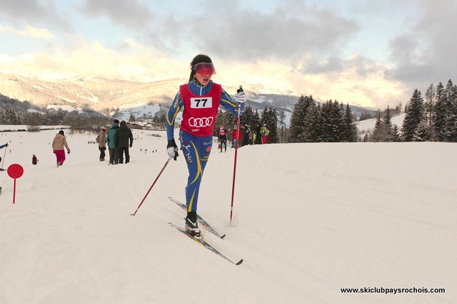 GP de Megève 2015